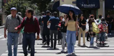 Clima extremo: ola de calor y tormentas en 8 estados para este miércoles
