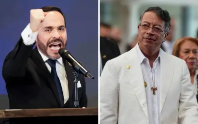 Colombia acusa a sectores de Petro de desacreditar al nuevo gobierno
