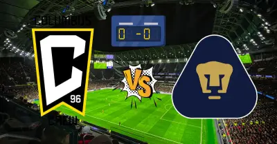 Columbus Crew vs Pumas: pronóstico 2-1 en Leagues Cup 2026