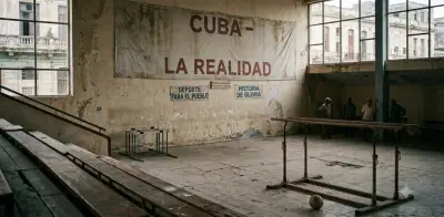 Crisis del deporte cubano: atletas revelan falta de apoyo y recursos