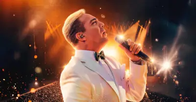 Cristian Castro regresa al Auditorio Nacional con cuatro fechas en agosto