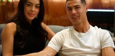 Cristiano Ronaldo y Georgina Rodríguez se casan en Cascais, Portugal