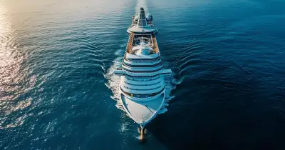 Cruceros en México crecen 17.1% en el primer semestre de 2026