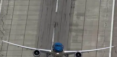 Cruz Azul sufre falla en avión en viaje a Chicago para Leagues Cup