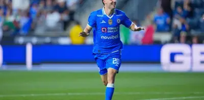Cruz Azul vence 1-0 al Philadelphia Union en su debut de la Leagues Cup 2026