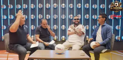 Cuauhtémoc Blanco admite insultar a Faitelson y no estudiar rivales