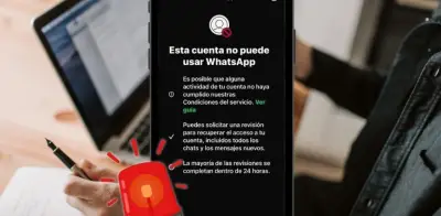 Cuenta en revisión en WhatsApp: qué significa y cómo recuperarla