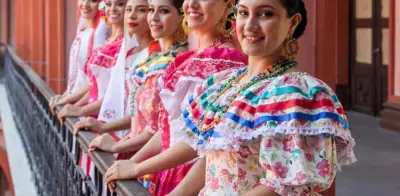 Danza folclórica mexicana en crisis: crítica al rescate de tradiciones