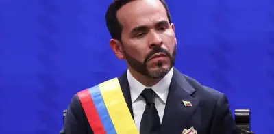 De la Espriella asume presidencia de Colombia con respaldo de Trump