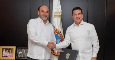 Detienen a Carlos Alberto Medina, exdirector de Comunicación de Campeche