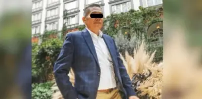 Detienen a contador del hermano de Alito Moreno por desvío millonario