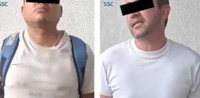 Detienen a dos hombres por cambiar cerraduras en edificio de la Narvarte