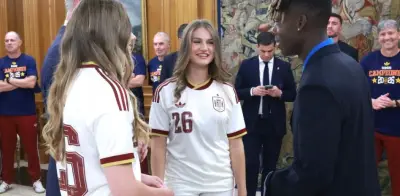 Detienen a hombre que buscaba a la Princesa Leonor en el Mundial 2026