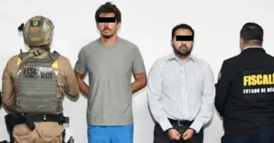 Detienen a Raúl Piña Horta, funcionario del Edomex, por extorsión