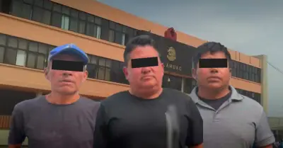 Detienen a tres por presunto despojo en Tláhuac; hay otros dos detenidos