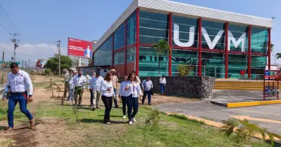 Dueño de UVM y UNITEC: Grupo estadounidense Laureate Education