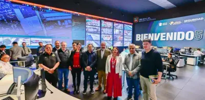 Edomex y CDMX refuerzan coordinación metropolitana de seguridad