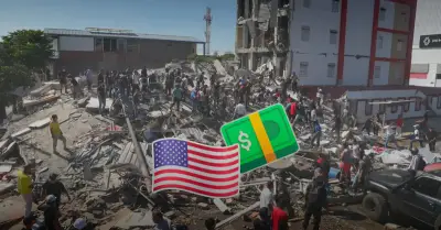 EE.UU. aporta 15.5 mdd para emergencia por terremoto en Colombia