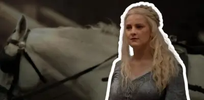 El aterrador significado de las tres visiones de Helaena en La casa del dragón