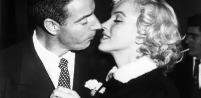 El gran amor de Marilyn Monroe: Joe DiMaggio y su devoción eterna
