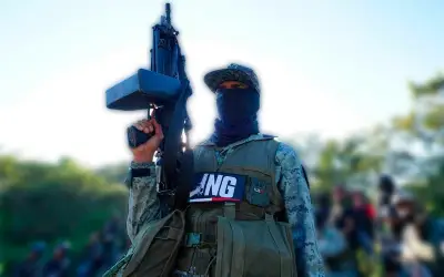 Embajador de EE. UU.: alcance global del CJNG también es su vulnerabilidad