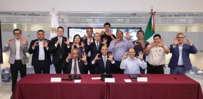 Empresarios de Iztapalapa integran cámaras al sistema C5 para mejorar seguridad