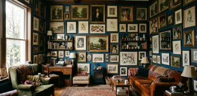 Errores de decoración que hacen ver tu hogar desordenado