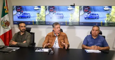 Estrategia Escudo detiene a cinco presuntos delincuentes en 24 horas en Monterrey