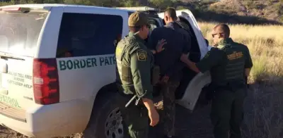 Exagente de CBP recibe 9 años por facilitar paso del Cártel de Sinaloa