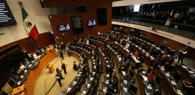 Exdirector de control de confianza de Tabasco refugiado en Senado