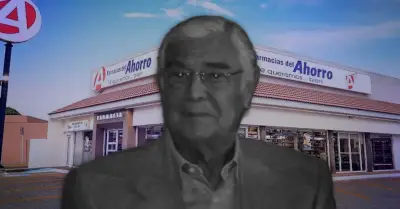 Fallece Maximiliano Asturias, cofundador de Farmacias del Ahorro, a los 96 años