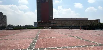 Fallida tercera convocatoria de protesta por examen de control en la UNAM