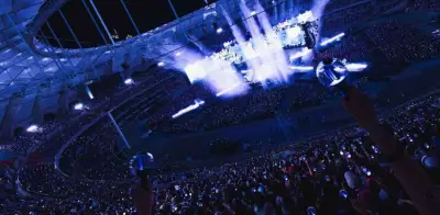 Fanomenon: El histórico festival de K-pop en Corea del Sur en 2027
