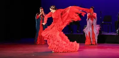 Festival Internacional Flamenco MX llega a CDMX del 18 al 25 de agosto
