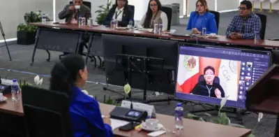 FGR impulsa estrategia nacional contra redes de trata y explotación