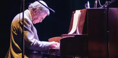 Francisco Téllez recibe Medalla Bellas Artes 2026 tras 60 años de jazz