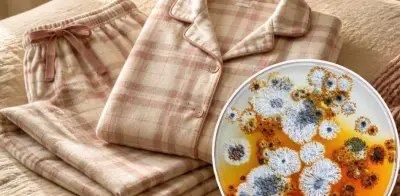 Frecuencia correcta para lavar el pijama y evitar bacterias