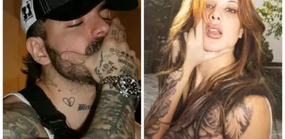 Gala Montes y Maestro Shifu: la pelea que dividió a las redes