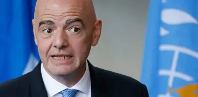 Gales retira apoyo a Infantino y aumenta presión en FIFA
