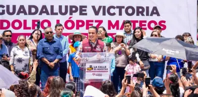 GAM intensifica recuperación vial con 300 mdp y 46 vialidades