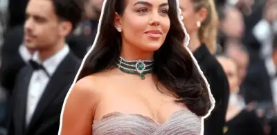 Georgina Rodríguez responde a críticas sobre su físico con poderoso mensaje