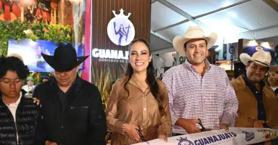 Guanajuato presenta su identidad cultural en FENAPO 2026 como Invitado de Honor