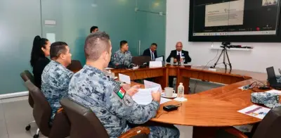 Guardia Nacional rescató a 342 menores por abuso infantil desde 2020