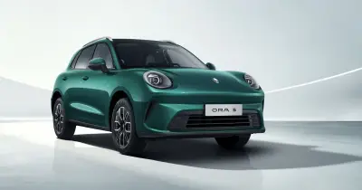 GWM lanza el Ora 5 en México con tres motorizaciones