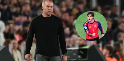 Hansi Flick niega conocimiento sobre la salida de Ferran Torres al PSG