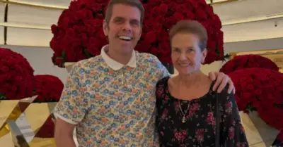 Hijos de Perez Hilton quedan bajo custodia temporal de su abuela
