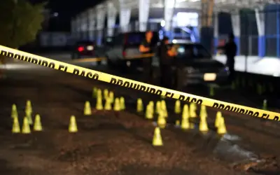 Homicidios dolosos bajan 51% en 22 meses, reporta Sheinbaum