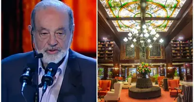 Hotel Geneve de Carlos Slim: precios 2026 y su historia en CDMX