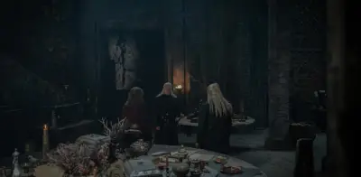 House of the Dragon: producción defiende cambios frente a críticas de Martin