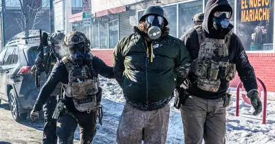 ICE gastará hasta 20 mdd en guantes de descargas eléctricas de 380V